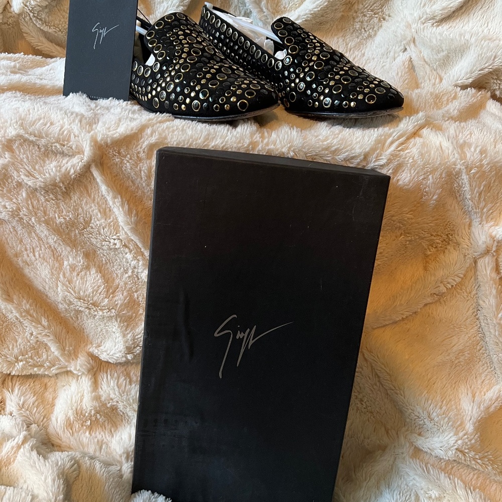 Giuseppe Zanotti Flats